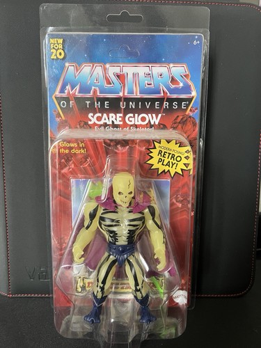 Masters the universe scare - of,