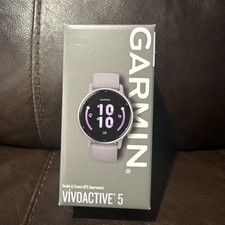 Garmin Vivoactive 5 Smartwatch
