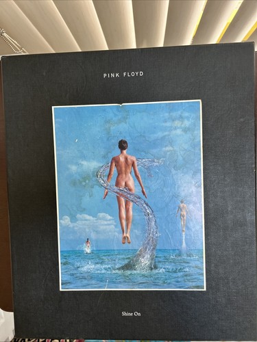 Pink floyd shine - shine, set
