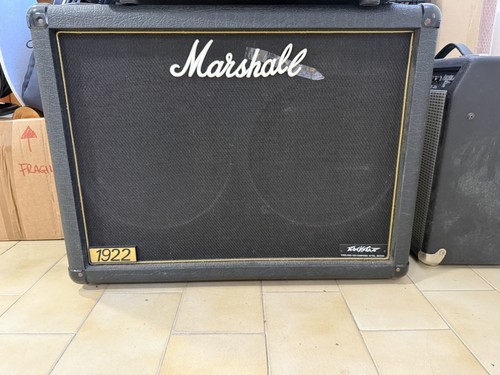 Cassa marshall mod 1922 - mod.,
