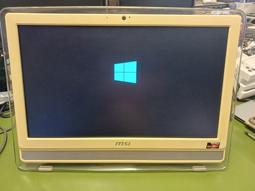 Msi aio ae220 - aio, 21.5"
