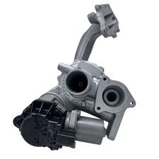 Turbocompressore Renault Smart