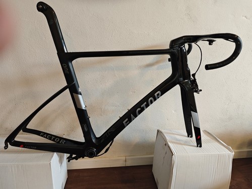 Kit telaio bici corsa - , factor