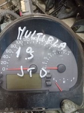 quadro strumenti fiat multipla