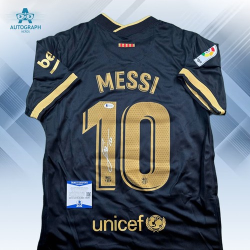 Maglia nera lionel messi - maglia,