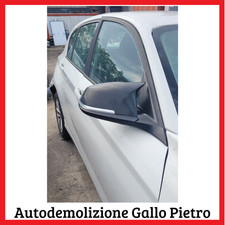 Specchietto retrovisore DX destro BMW serie 1 f20 m performance sport lci tuning