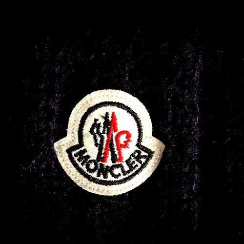 Moncler knit hat limited - hat,