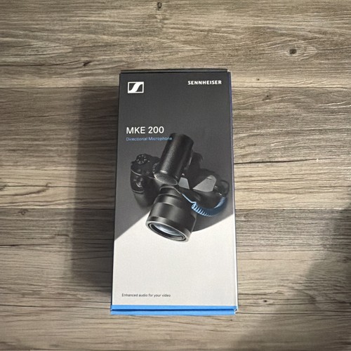 Sennheiser professional mke - sennheiser,