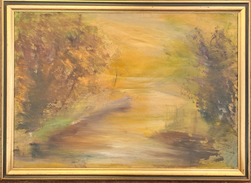 Waldys gasparotti dipinto olio - waldys,