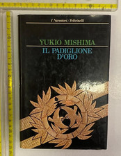 YUKIO MISHIMA IL PADIGLIONE