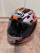 Arai RX-7X Nicky Hayden