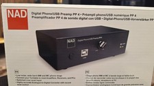NAD PP 4 Preamplificatore