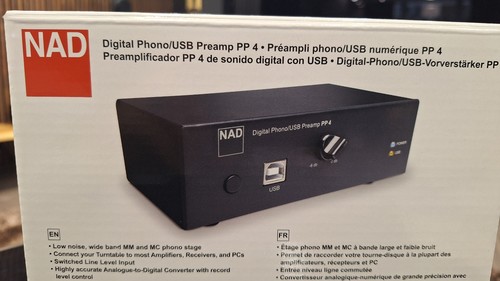 Nad digital phono - 4,