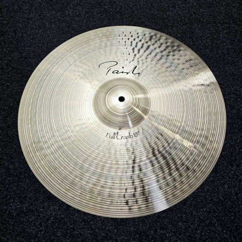 Crash cymbal paiste - cymbal,
