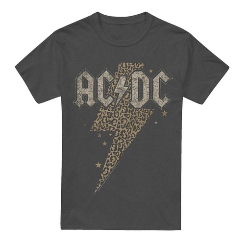 Maglietta bullone con - ac/dc,