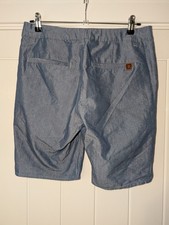 Raro pantaloncino denim ADIDAS