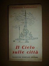 VINCENZO CARDARELLI IL CIELO