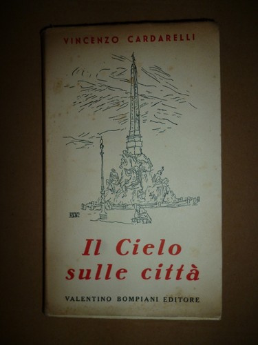 Vincenzo cardarelli cielo - vincenzo, il