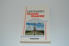 DIZIONARIO ITALIANO FRANCESE