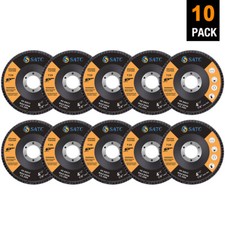 Confezione 10 Mole 4,5" x 7/8"