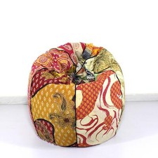 Poggiapiedi fatto a mano