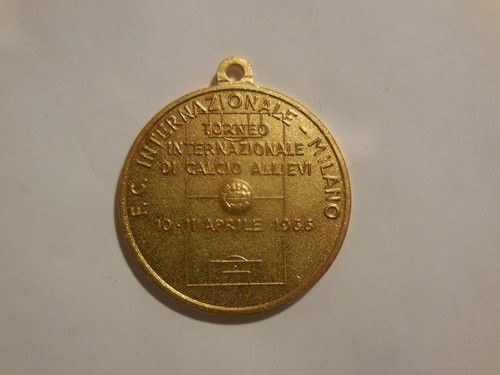 Medaglia calcio football inter - medaglia,