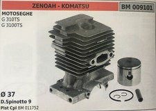 CILINDRO COMPLETO DI PISTONE E