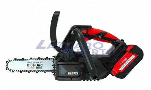 Motosega potatura blue bird - blue,