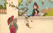 Coppia di innamorati in Spagna