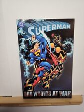 Superman: Our Worlds at War