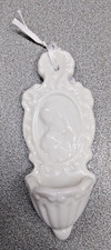 Acquasantiera ceramica - acquasantiera, in