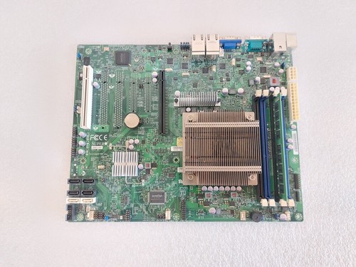 Scheda madre supermicro - scheda,