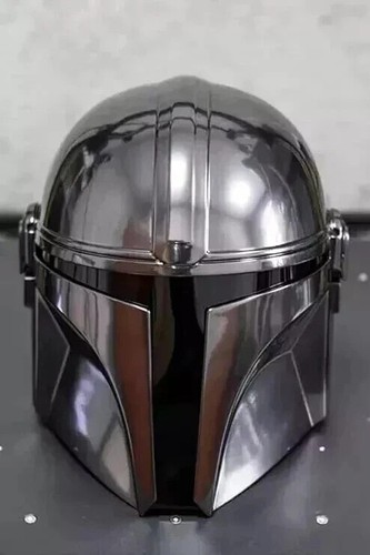 Elmetto mandalorian cosplay - elmetto,