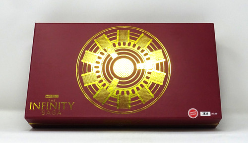 Rara marvel iron - iron, man