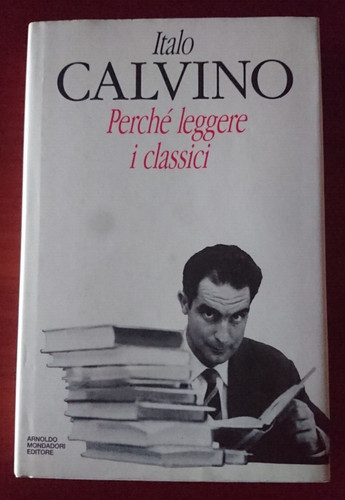 Italo calvino perche leggere - calvino,
