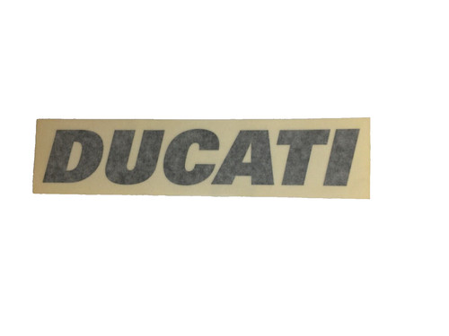 Adesivo ducati multistrada 620 - adesivo,