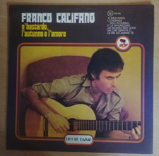 Franco Califano‎–'N