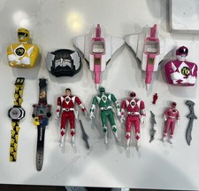 Orologio Power Rangers