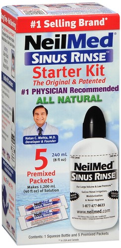 Kit starter pack risciacquo - kit,