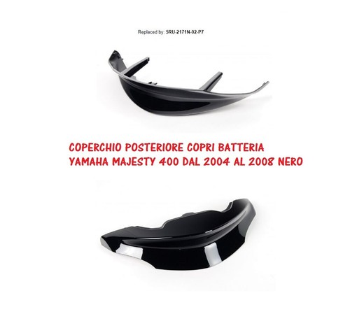 Coperchio posteriore copri - posteriore,