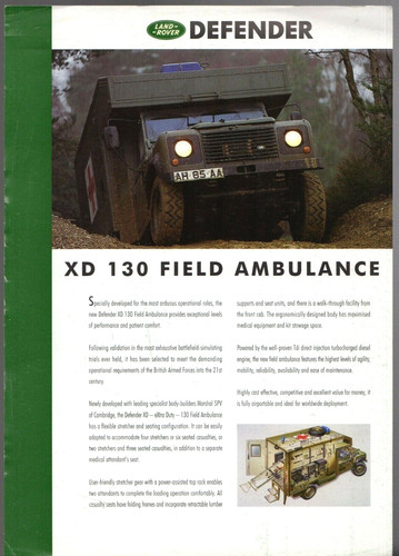 Land rover defender - rover, military
