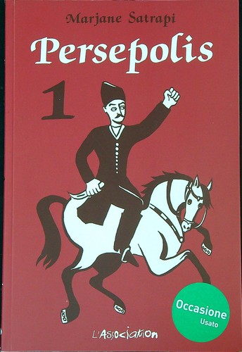 Persepolis satrapi marjane - 1,