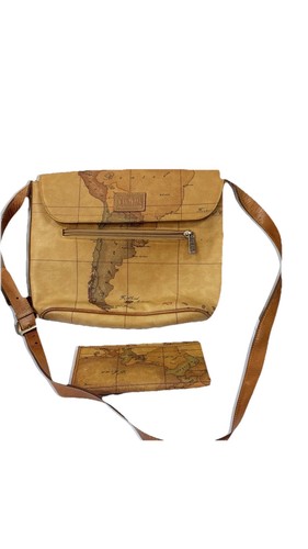 Borsa tracolla portafoglio - e,