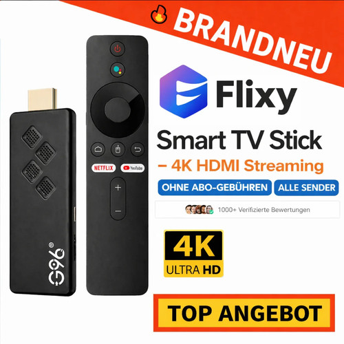 Flixy smart stick - flixy, tv