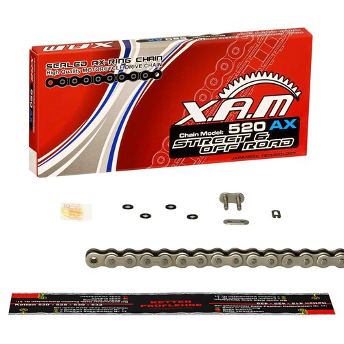 Xam ring kette - ktm, 125