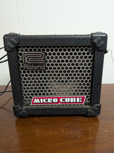 Roland micro cube - roland,