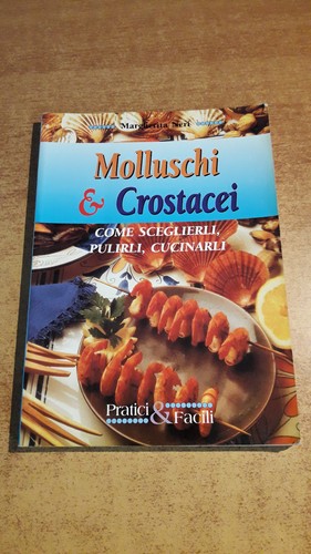 Molluschi crostacei - &,