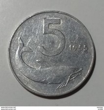 1955 -  ITALIA  REPUBBLICA  -