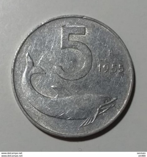1955 italia repubblica - -,