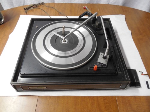 Garrard 2025tc electrophonic - garrard,